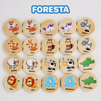 Montessori Memory™- Harjoita Muistia