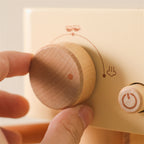 Wood Coffee Machine™ - Houten koffiezetapparaat