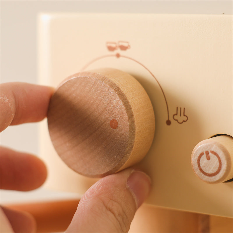 Wood Coffee Machine™ - Houten koffiezetapparaat