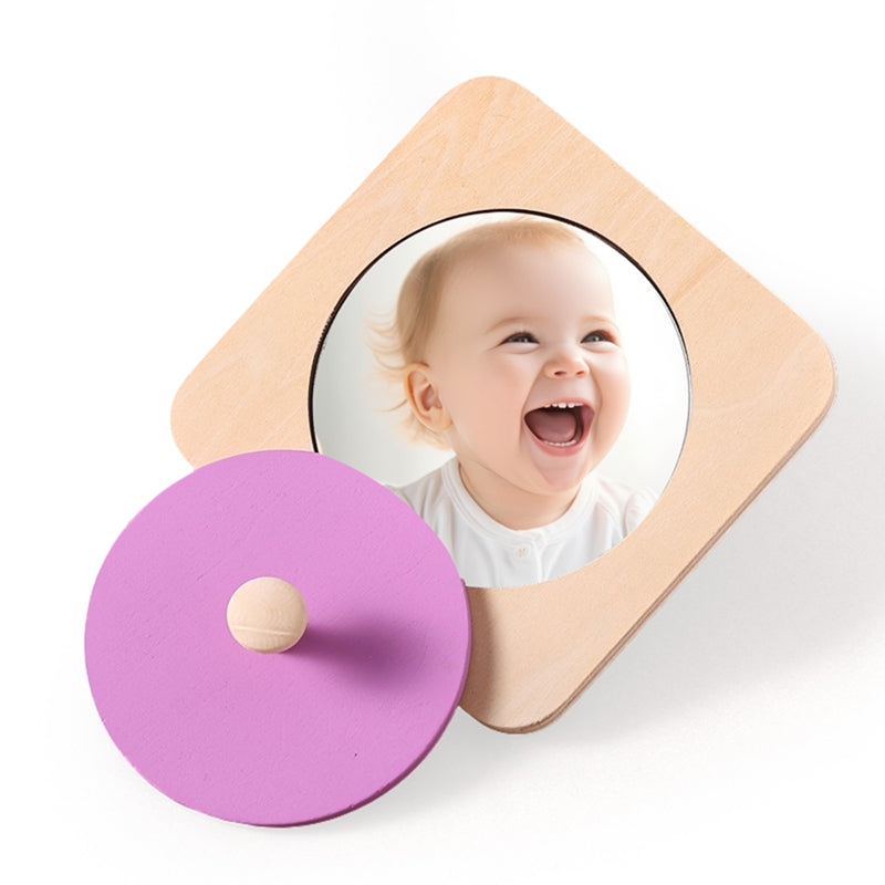 Wood Mirror™- il Suo Primo Specchietto in Legno