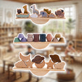 Wood Balance™- Metti i Blocchi in Equilibrio