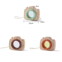 Wood Camera™- Fotocamera in Legno