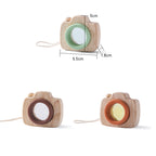 Wood Camera™- Fotocamera in Legno