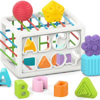 Montessori Box™- Contenitore Educativo