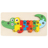 Montessori Puzzle Blocks™- Puzzle 3D