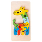 Wood Puzzle Blocks™ - 3D-puzzel