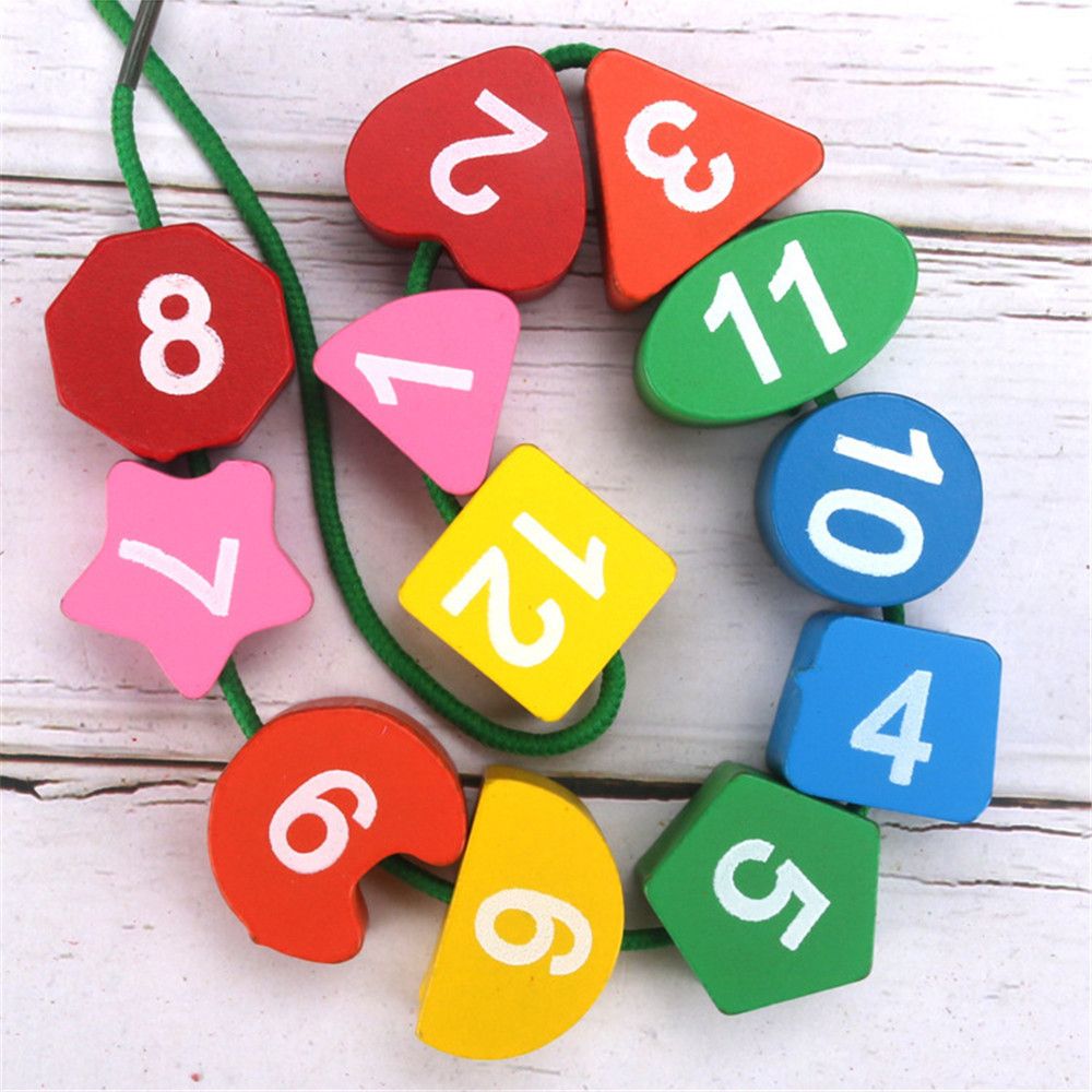 Wood Clock™- Orologio Educativo