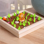 Wood Carrots™ - Potager Éducatif