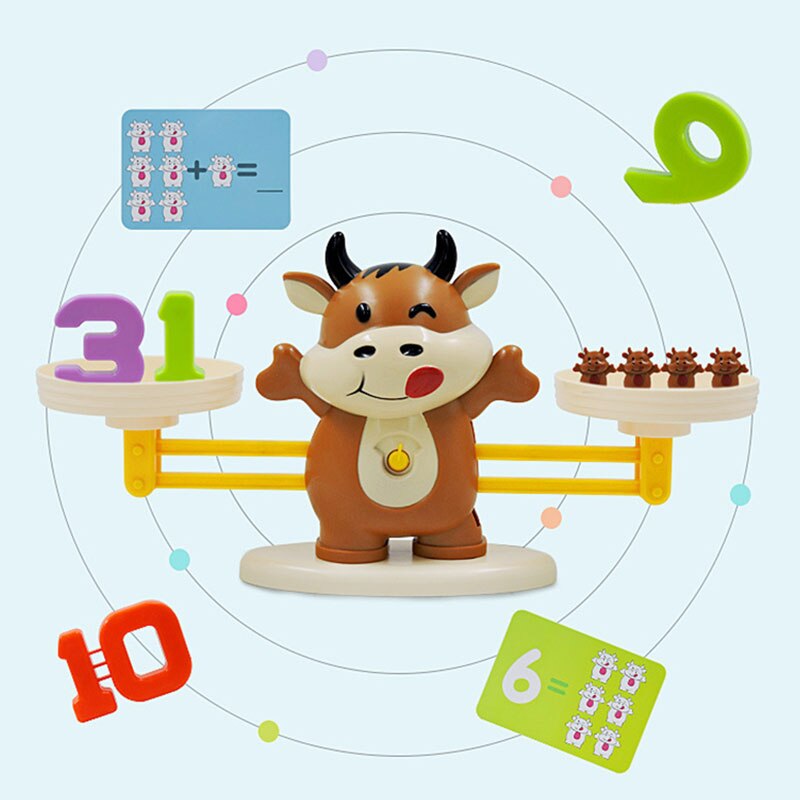 Montessori Mathematics™- Laskuvaaka