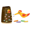 Montessori Birds™ - Mother and Child Woodpeckers