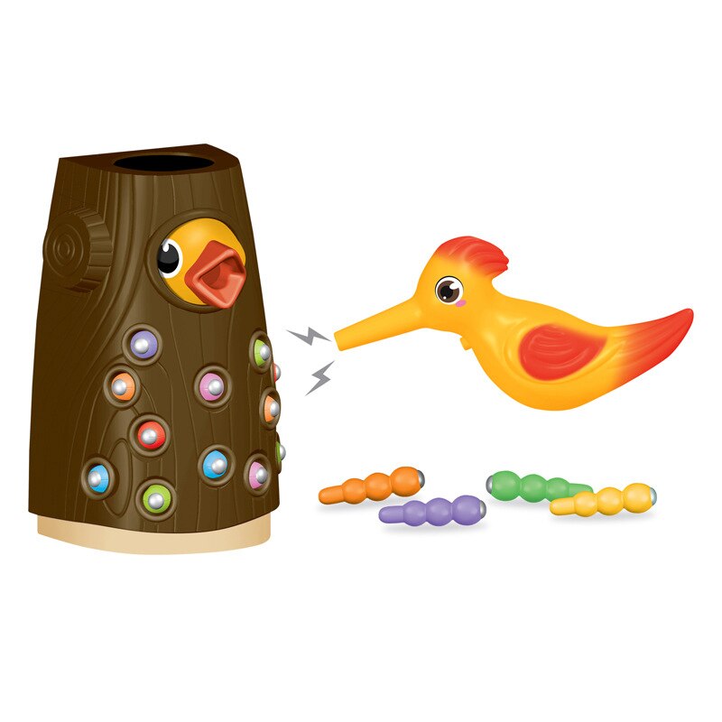 Montessori Birds™- Äiti- ja Poikatikka