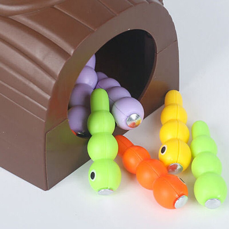 Montessori Birds™- Äiti- ja Poikatikka