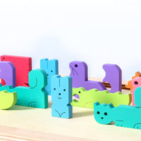 Montessori Tetris™ - Puzzle educativo