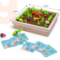 Wood Carrots™- Orto Educativo
