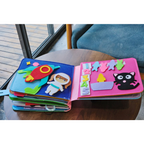 Montessori Book™ – Interactief Educatief Boek
