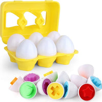 Montessori Eggs™- Uova Educative