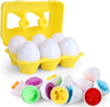 Montessori Eggs™- Bildungs-Eier