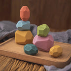 Montessori Stones Block™ - Opettavaiset Kivipalikat