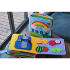 Montessori Book™ – Interactief Educatief Boek