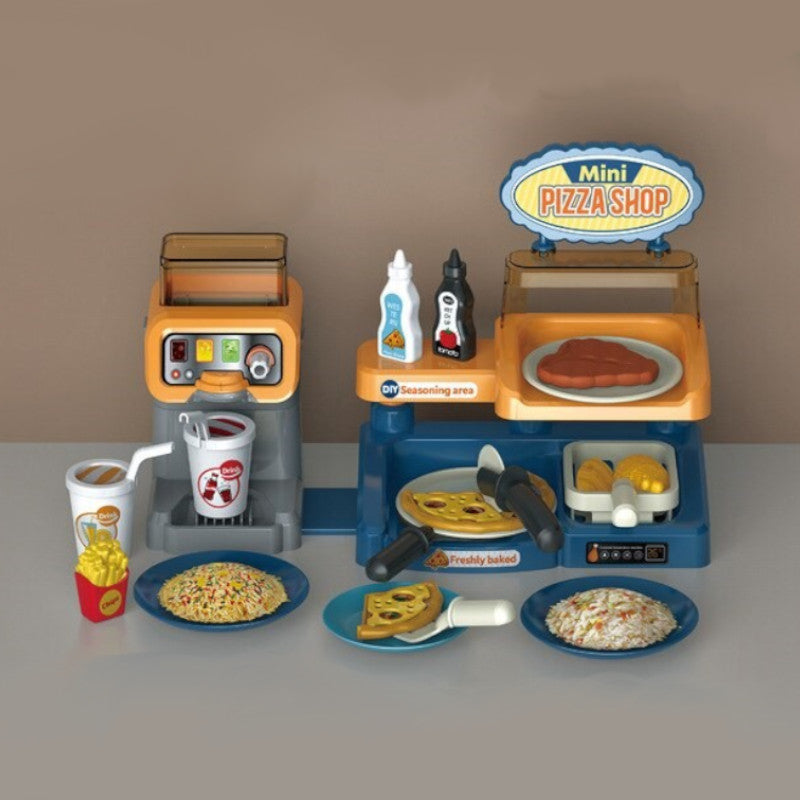 Montessori Pizza Shop™- Pizza Stand