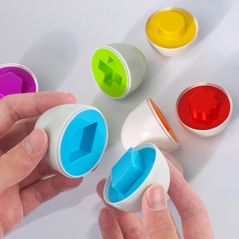 Montessori Eggs™- Bildungs-Eier