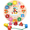 Montessori Clock™- Orologio Educativo