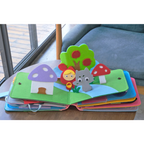 Montessori Book™ – Interactief Educatief Boek