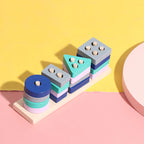 Montessori Blocks™- Bloques Educativos
