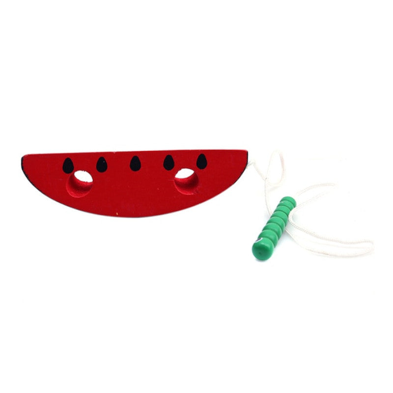 Wood Worm™- Gusano Come Fruta