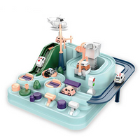 Montessori Adventure™ - Circuito educativo