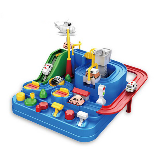 Montessori Adventure™ - Circuito educativo