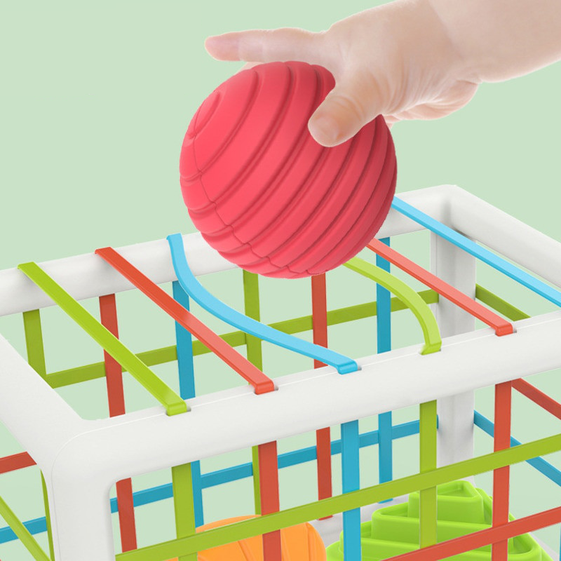 Montessori Box™ – Caixa Educativa