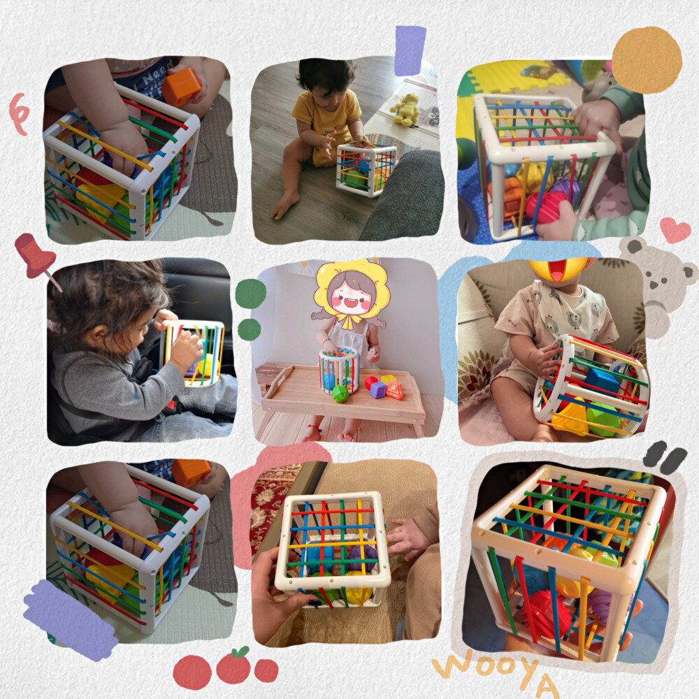 Montessori Box™- Contenitore Educativo