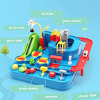 Montessori Adventure™- Lærerig Bane