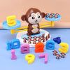 Montessori Mathematics™ - Counting scales