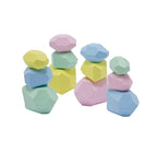 Montessori Stones Block™ - Opettavaiset Kivipalikat