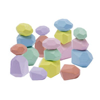 Montessori Stones Block™ - Blocchi di Pietra Educativi