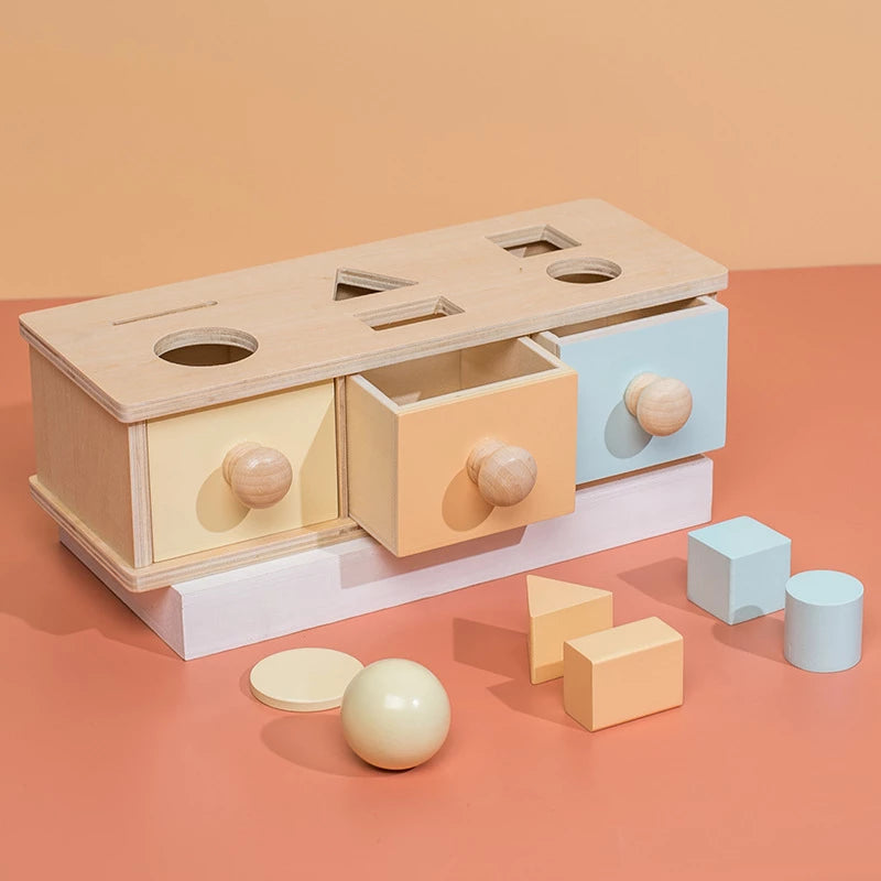 Wood Drawers™- Muotolaatikot