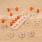 Wood One to Ten™- Peruslaskeminen