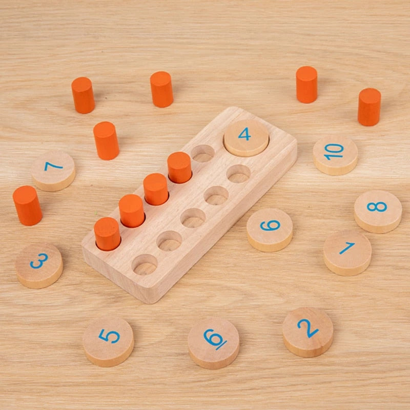 Wood One to Ten™- Peruslaskeminen