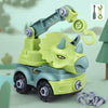 Montessori DinoTruck™- Costruisci il Camion