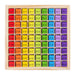 Wood Multiplying Board™- Tavola Matematica