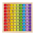 Wood Multiplying Board™- Matematikbræt