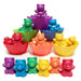 Montessori Rainbow Bear™- Abbinamento Educativo