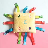 Montessori Pillow™- Cuscino Educativo