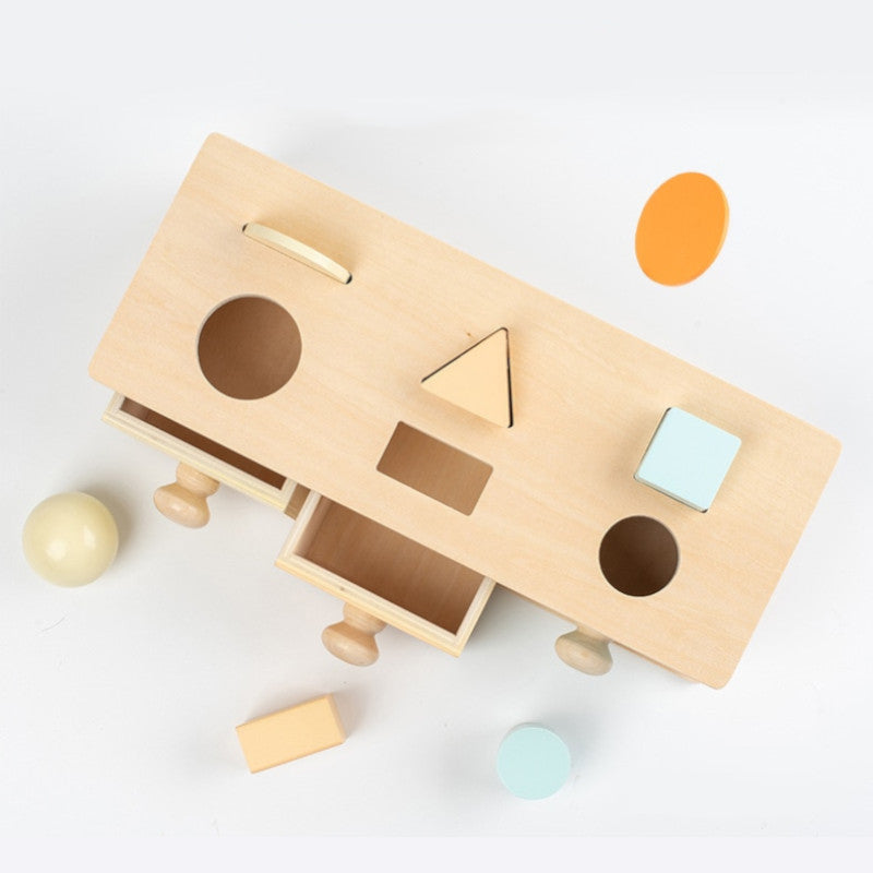 Wood Drawers™- Cassetti a Forme