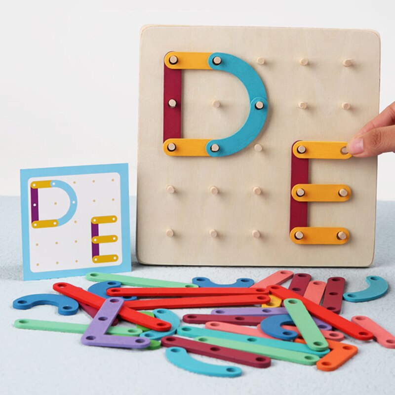 Montessori Geometry™- Opettavainen Geometria