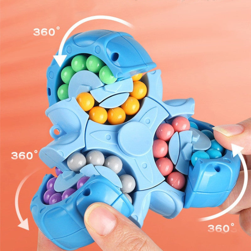 Montessori Spinner™- Opettavainen Pyörityslelu