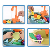 Montessori Sink™- Lavandino Educativo