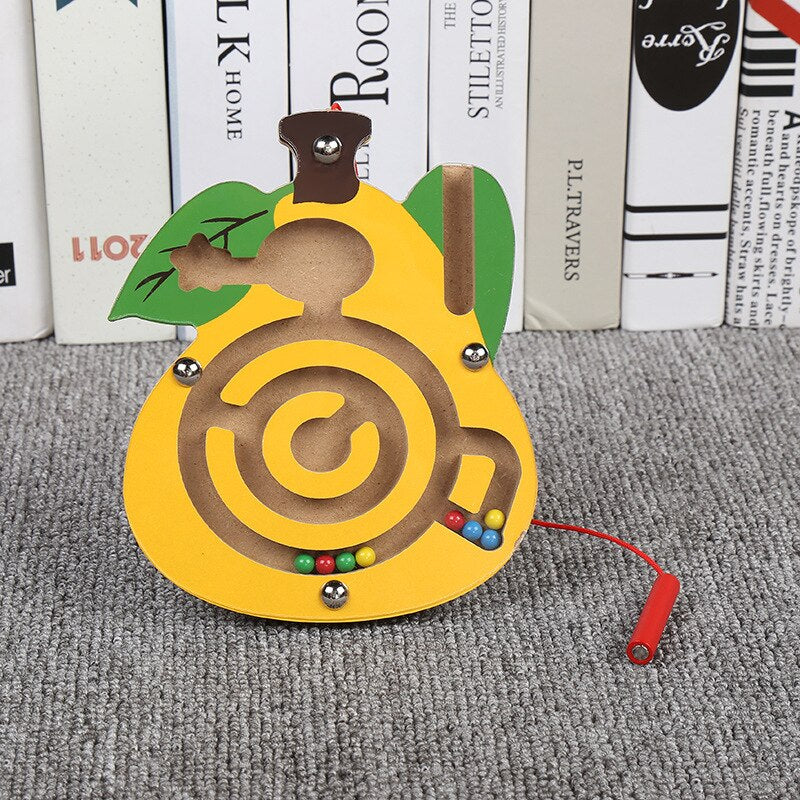 Wood Labyrinth™- Laberinto Educativo
